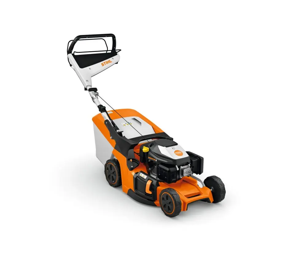 2025-tondeuse-thermique-rm-448-t-stihl-rm448t.webp Tondeuse thermique RM 448 T – Stihl RM448 T – Tractée – Coupe 46 cm – Mulching – Bild 1