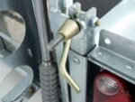 Ifor Williams Baumaschinenanhänger GX105 157×303 2,7t|Auffahrrampe – Bild 9