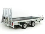 Ifor Williams Baumaschinenanhänger GX125 157×366 3,5t|Rampe 1,2m – Bild 9