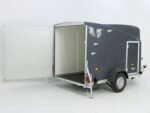 Debon Kofferanhänger Cargo 1300 Vollpoly 150x290cm H:160cm-Neu – Bild 5