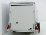 Debon Kofferanhänger DK Vollpoly  H:160cm|neues Modell|grau-Neu – Bild 5