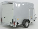 Debon Kofferanhänger DK Vollpoly  H:160cm|neues Modell|grau-Neu – Bild 4