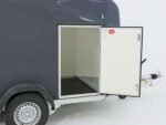 Debon Kofferanhänger Cargo 1300 Vollpoly 150x290cm H:160cm-Neu – Bild 4