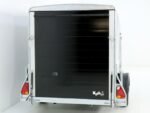 Debon Kofferanhänger DK Vollpoly H:160cm|neues Modell|schwarz-Neu – Bild 8