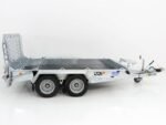 Ifor Williams Baumaschinenanhänger GH1054AB 163×305 3,5t|Rampe|neu-Neu – Bild 7