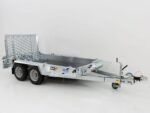 Ifor Williams Baumaschinenanhänger GH1054AB 163×305 3,5t|Rampe|neu-Neu – Bild 8