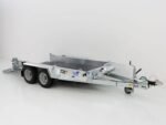 Ifor Williams Baumaschinenanhänger GH1054AB 163×305 3,5t|Rampe|neu-Neu – Bild 4