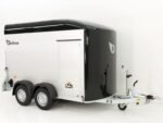 Debon Kofferanhänger Cargo  H:200cm 2,0t|Alu|Polybug|Tür|schwarz-Neu – Bild 5