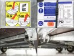 Ifor Williams Baumaschinenanhänger GX125 157×366 3,5t-Neu – Bild 10