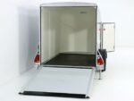 Debon Kofferanhänger DK Vollpoly  H:160cm|neues Modell|blau-Neu – Bild 5