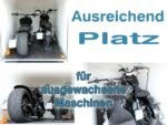 Debon Kofferanhänger DK Vollpoly  H:160cm|neues Modell|blau-Neu – Bild 14