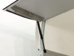 Debon Kofferanhänger Cargo  H:200cm 2,6t|Alu|Polybug|Tür|schwarz-Neu – Bild 16