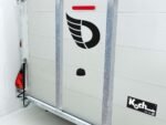 Debon Kofferanhänger Cargo C800 206x441cm H206 3,5 t|Alu|Polybug|Tür|grau-Neu – Bild 9
