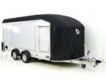 Debon Kofferanhänger Roadster C1000 200x500x200cm 3,5t schwarz-Neu – Bild 3