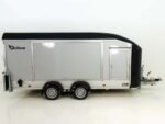 Debon Kofferanhänger Roadster C1000 200x500x200cm 3,5t schwarz-Neu – Bild 6