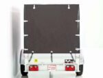 Anhänger mit Plane 125x250cm 750kg | Typ U4 | Hochplane 140 cm Profi | Anthrazit-Neu – Bild 3
