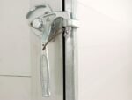 Debon Kofferanhänger C500 164x300cm H:200cm 2,6t|Alu|Polybug|Tür|grau-Neu – Bild 10