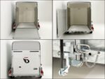 Debon Kofferanhänger C500 164x300cm H:200cm 2,6t|Alu|Polybug|Tür|weiß-Neu – Bild 14