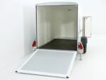 Debon Kofferanhänger Cargo 1300 Vollpoly 150x290cm H:160cm|Tür-Neu – Bild 4