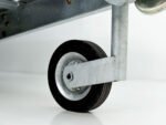 Ifor Williams Baumaschinenanhänger GX105 157×303 2,7t | Einzelrampen-Neu – Bild 5