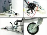 Debon Kofferanhänger Roadster C700 179×378 Höhe:201cm 2,6t|Alu|Polybug|Tür|grau-Neu – Bild 15