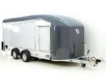 Debon Kofferanhänger Roadster C1000 200x500x200cm 3,5t grau-Neu – Bild 3