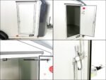 Debon Kofferanhänger Roadster Alu C900 202x495x200cm 3,5t grau-Neu – Bild 12