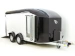 Debon Kofferanhänger Roadster Alu C900 202x495x200cm 3,5t schwarz-Neu – Bild 4