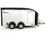 Debon Kofferanhänger Roadster Alu C900 202x495x200cm 3,5t schwarz-Neu – Bild 7