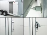 Debon Kofferanhänger Roadster Alu C700 179×378 H201 2,6t|Alu|Polybug|Tür-Neu – Bild 10