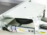 Ifor Williams Baumaschinenanhänger GX125 157×366 3,5t | Rampe 1,2m-Neu – Bild 4