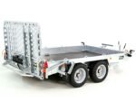 Ifor Williams Baumaschinenanhänger GH106 184x305cm 3,5t | Rampe-Neu – Bild 10