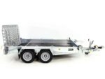 Ifor Williams Baumaschinenanhänger GH106 184x305cm 3,5t | Rampe-Neu – Bild 11