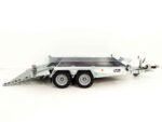 Ifor Williams Baumaschinenanhänger GH106 184x305cm 3,5t | Rampe-Neu – Bild 12