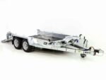 Ifor Williams Baumaschinenanhänger GH106 184x305cm 3,5t | Rampe-Neu – Bild 13