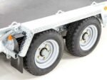 Ifor Williams Baumaschinenanhänger GH106 184x305cm 3,5t | Rampe-Neu – Bild 14