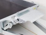 Ifor Williams Baumaschinenanhänger GH1054 163×305 3,5t | Rampe-Neu – Bild 14
