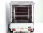 Anhänger mit Plane 150x350cm 2600kg | Typ 8.26 | Hochplane 180cm Silber-Neu – Bild 6