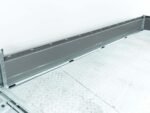 Vezeko Baumaschinenanhänger BA 190×390 cm 3,5t | grau | Schwenk-Rampen | SB-Neu – Bild 4