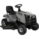 Texas TTS108H Rasentraktor 108 cm Hydrostat mit Mulchkit