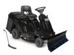 Black Edition Pro 155/72 H Aufsitzmäher inkl. Schneeschild 100-Neu – Bild 4