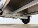 Debon C255 V2 Alu 1300kg Kofferanhänger Iron Grey mit Seitentür Cheval Liberté – Bild 7