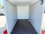 Debon C255 V2 Wabenkern 750kg Kofferanhänger Weiss mit Seitentür Cheval Liberté – Bild 5