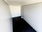 Debon C255 V2 Wabenkern 750kg Kofferanhänger Weiss mit Seitentür Cheval Liberté – Bild 6