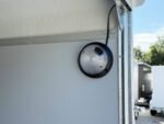 Debon C255 V2 Wabenkern 750kg Kofferanhänger Weiss mit Seitentür Cheval Liberté – Bild 8