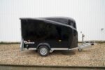 Debon Cargo 1300 Kofferanhänger Schwarz Cheval Liberté – Bild 3