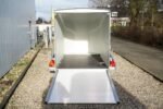 Debon Cargo 1300 Kofferanhänger Weiss Cheval Liberté – Bild 5