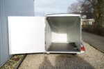 Debon Cargo 1300 Kofferanhänger Weiss Cheval Liberté – Bild 6