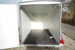 Debon Cargo 1300 Kofferanhänger Weiss Cheval Liberté – Bild 7