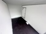 Debon C255 V2 Plywood 750kg Kofferanhänger Schwarz Grau mit Seitentür Cheval Liberté – Bild 8